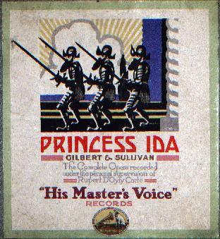 HMV 1924 Album Cover