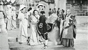 Scene from the Film
